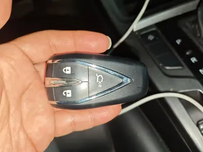 Changan CS55PLUS