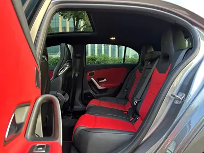 Mercedes-Benz A-Class AMG (Import)