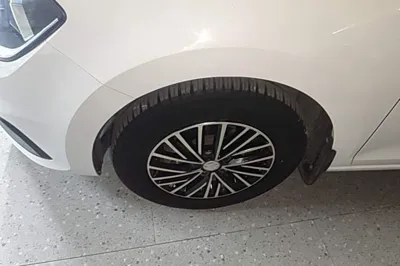 Volkswagen Santana