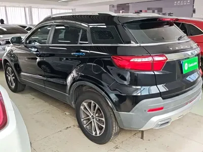 Ford Territory
