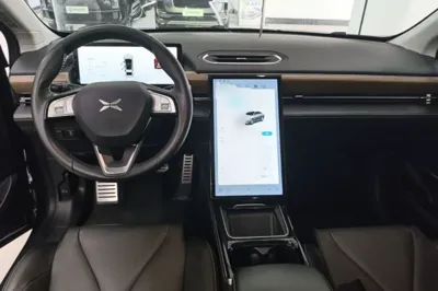Xpeng P5