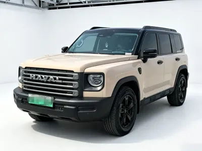 Haval Menglong New Energy