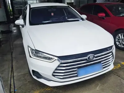 BYD Qin Pro