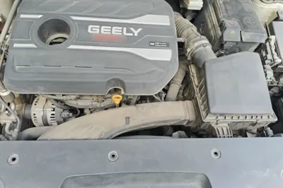 Geely Auto Binray