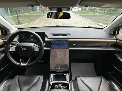 Xpeng P5