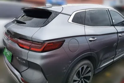 BYD Song PLUS New Energy