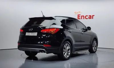 Hyundai Santafe