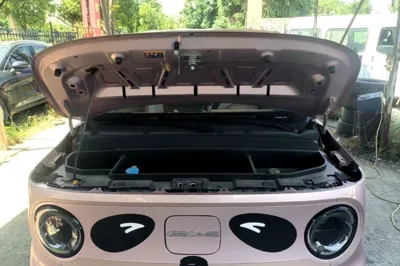 Geely Galaxy Panda