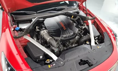 Kia Stinger
