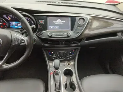 Buick Envision Plus