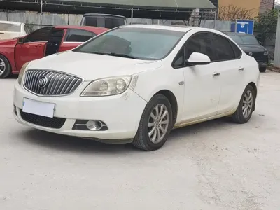 Buick Excelle