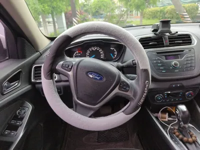 Ford Escort