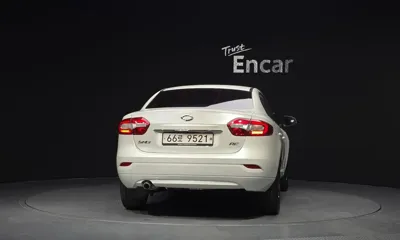 Renault-KoreaSamsung SM3