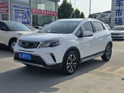 Geely Vision X3