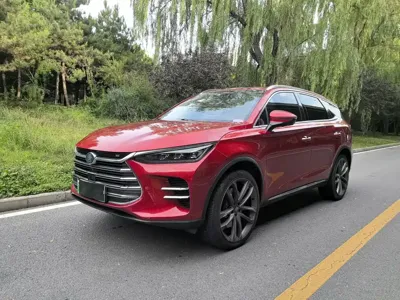 BYD Tang New Energy