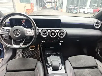 Mercedes-Benz CLA (Import)