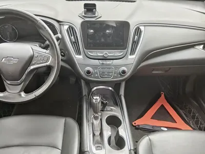 Chevrolet Malibu XL