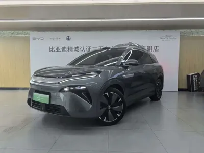 BYD 唐L