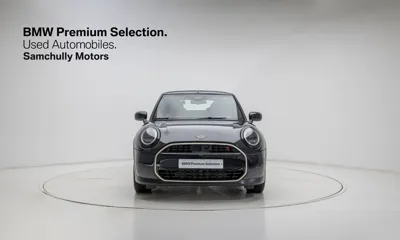 MINI Cooper Convertible