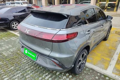 Xpeng G3