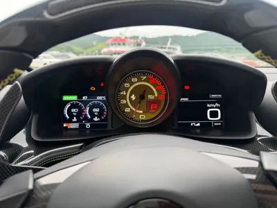 Ferrari GTC4 Lusso