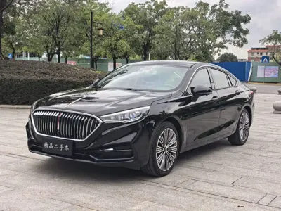 Hongqi Hongqi H5