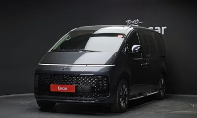 Hyundai Staria