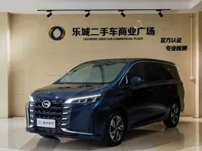 GAC Motor Trumpchi M6