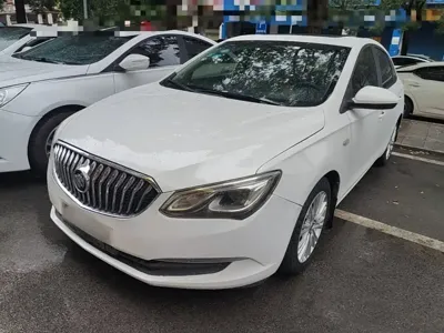 Buick Excelle