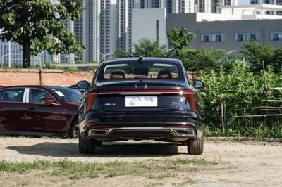 Hongqi H5