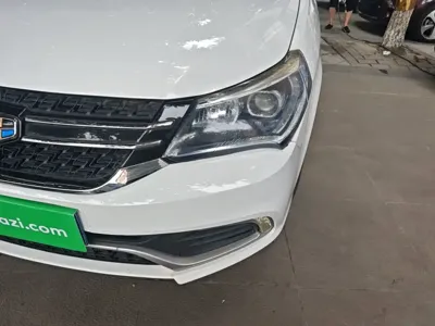 Geely King Kong
