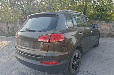 Zotye Domy X5