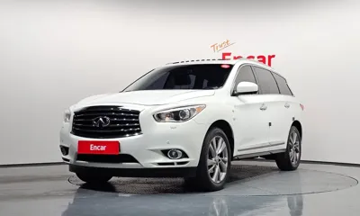 Infiniti QX60