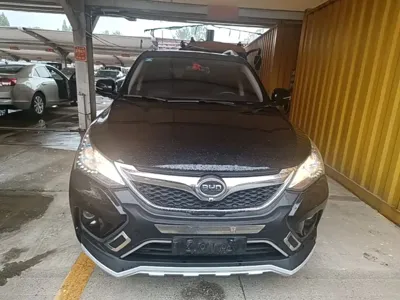 BYD Song