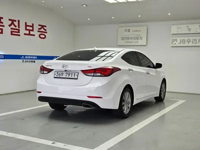 Hyundai Avante