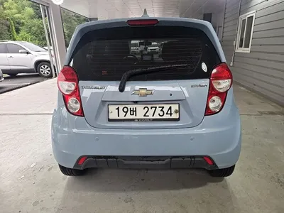 ChevroletGMDaewoo Spark