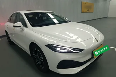 Roewe D7