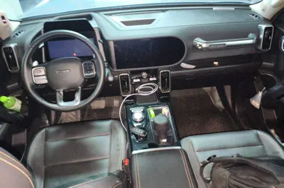 Haval Dargo