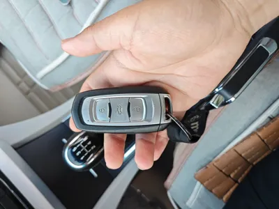 Geely Auto Emgrand