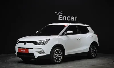 KG_Mobility_Ssangyong TIBOLI