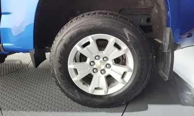 ChevroletGMDaewoo Colorado