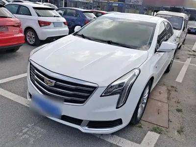 Cadillac XTS