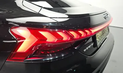 Audi e-tron GT