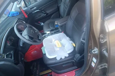 GAC Trumpchi GS4