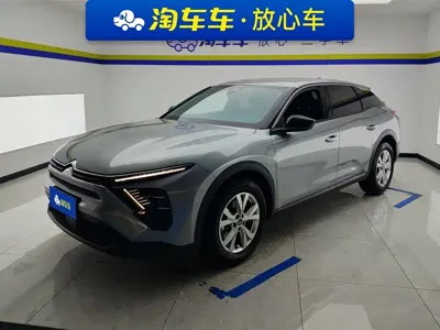 Citroen C5 X