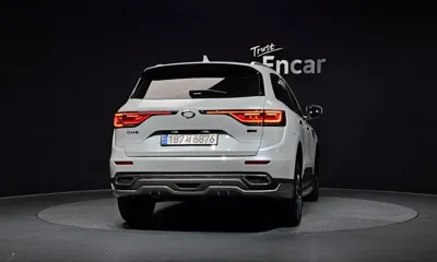 Renault-KoreaSamsung QM6