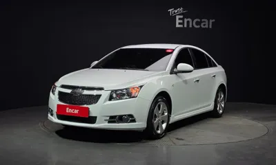 ChevroletGMDaewoo Cruze