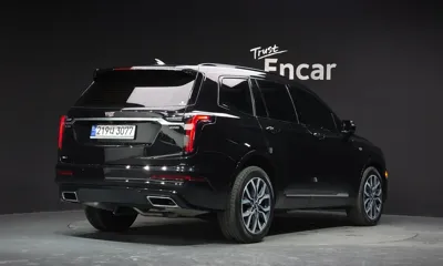 Cadillac XT6
