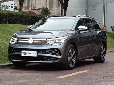 Volkswagen ID.6 X