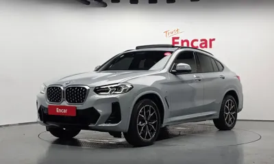 BMW X4